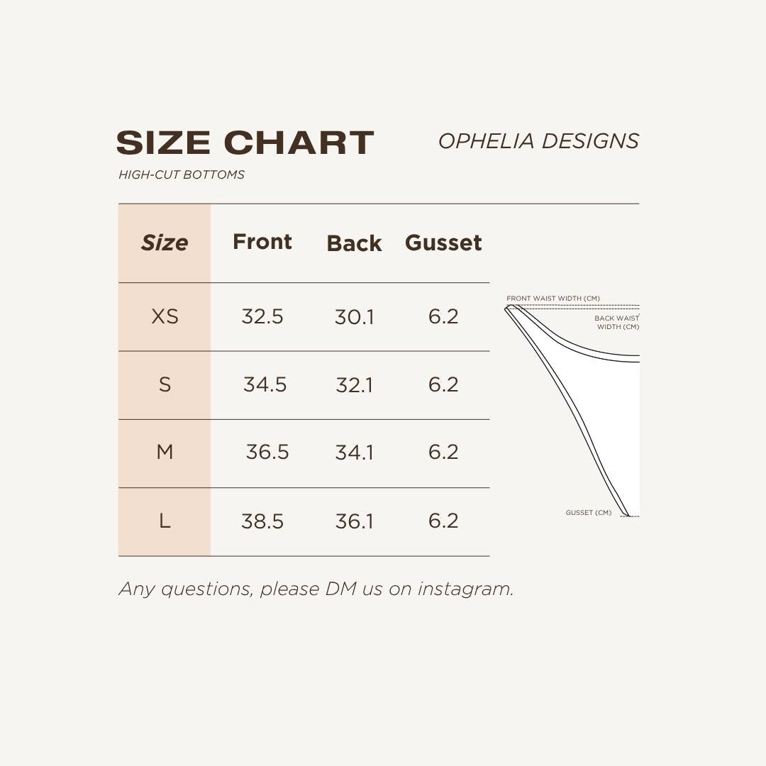 Vera - Bikini Bottom